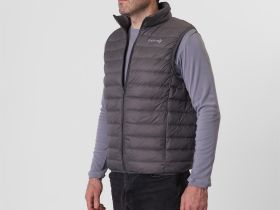 Жилет пуховый Town Мужской