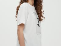 Футболка свободного кроя из капсулы Балет