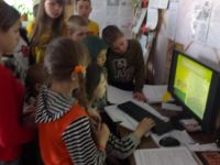 Библиотека-филиал № 13 ст. Ленинск