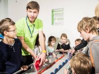 Интерактивный научный музей Newton Park