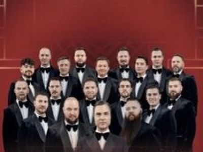 Хор Московского Сретенского монастыря