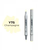 Маркер двухсторонний на спиртовой основе Sketchmarker Цвет Шампань