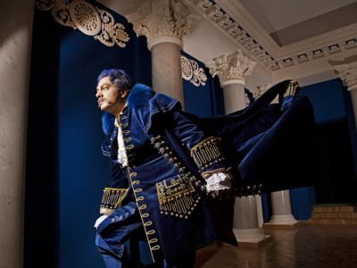 Билеты на Мазепа (Геликон-опера) / Театр | Афиша | ИнфоТаймс