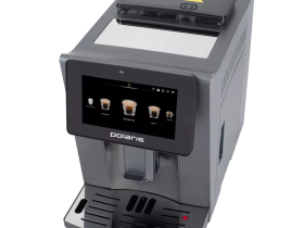 Кофемашина Polaris PACM 2085GC Wi-Fi IQ Home