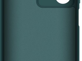 Клип-кейс Krutoff Silicone для realme C75 Зелёный