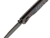 Складной нож Kizer Drop Bear, сталь S45VN, рукоять карбон