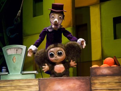 Билеты на Чебурашка и его друзья (Театр кукол «Теремок») / Театр | Афиша | ИнфоТаймс