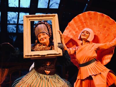 Билеты на Удивительный чердак (Театр на Горького, 13) / Театр | Афиша | ИнфоТаймс