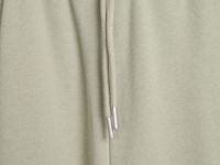 Базовые шорты из хлопка, Зеленый