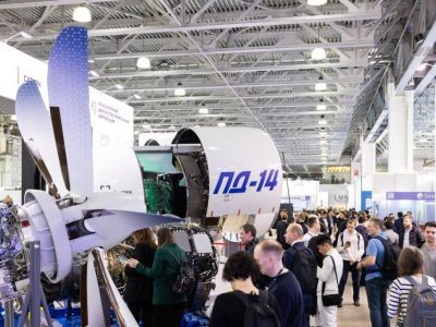 Более 130 компаний представлены на национальной выставке инфраструктуры гражданской авиации