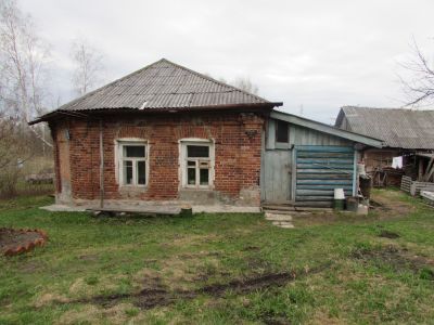 Дом Голикова