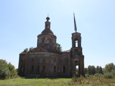 Вознесенская церковь