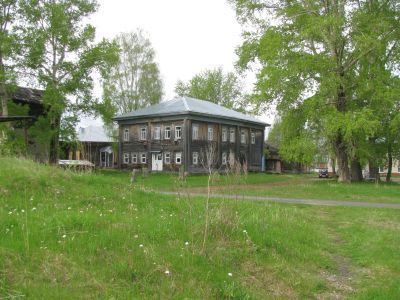 Дом жилой «Ж»