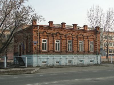 Частный дом