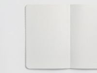 Блокнот для записей FALAFEL BOOKS A5B Unique tomato