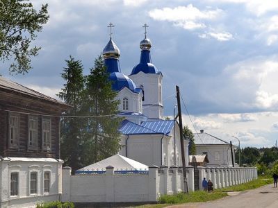 Покровский женский монастырь