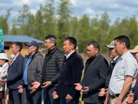 В День сайылыка в Мегино-Кангаласском районе Якутии ввели летнюю ферму