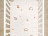 Простыня на резинке Little bears