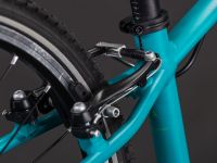 Детский велосипед Cube Numove 200, год 2026, цвет Синий-Зеленый