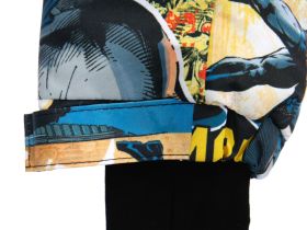 Комбинезон текстильный с полиуретановым покрытием для мальчиков