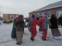 Дом культуры с. Толстовка