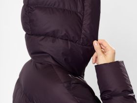 Полупальто пуховое Myst Женское