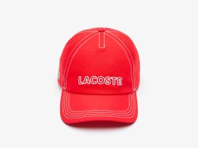 Кепка Lacoste унисекс