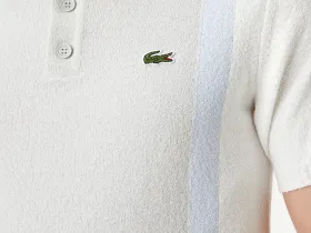 Мужское трикотажное поло Lacoste