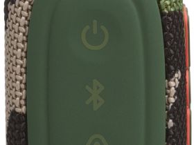 Портативная колонка JBL Go 5 Камуфляж