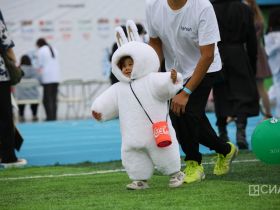 Более 1300 косплееров собрал фестиваль популярной культуры Ykt Geek Fest в Якутске