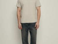 Базовое поло из мерсеризованного хлопка