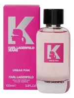 Jeans Urban Pink: парфюмерная вода 100мл