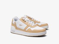 Женские кеды Lacoste T-CLIP 124 5 SFA