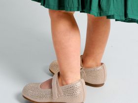 Туфли для девочек