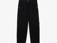 Женские брюки Lacoste из органического хлопка