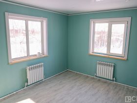 Вдове участника СВО общественность Якутска помогла с ремонтом дома