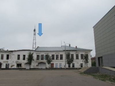 Дом купеческий