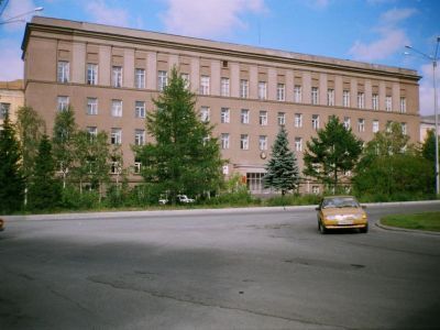 Музей геологии и минералогии им. И. В. Белькова