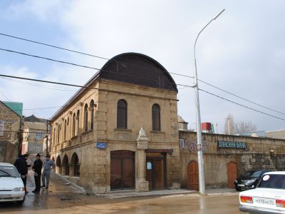 Мечеть Хаджи Асадулы