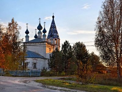 Церковь Покрова