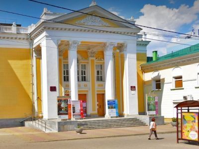 Театр братьев Меснянкиных