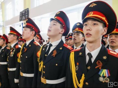 В Якутске прошел ежегодный фестиваль «Армейский городок»