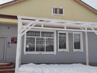 Журавлевский сельский клуб