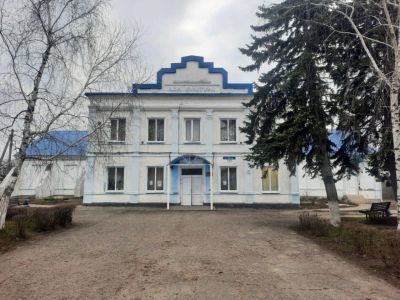 Дом культуры «Большевик»