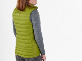 Жилет утепленный Quasar III Женский