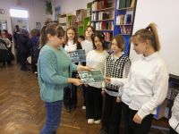 Воронежская сельская библиотека