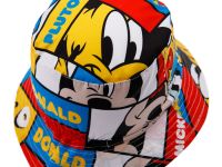 Панама с принтом Disney для мальчика