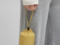 Пуховый жилет с натуральным пухом