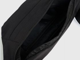 Поясная сумка, Черный