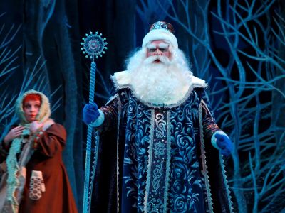 Билеты на Морозко / Театр | Афиша | ИнфоТаймс